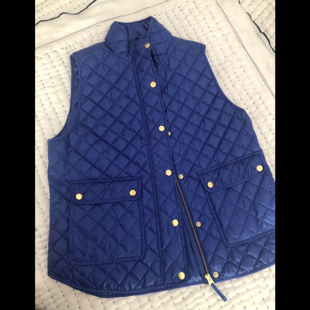 J Crew vest